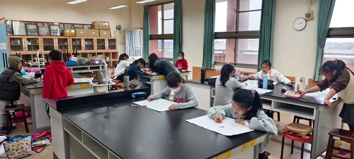 生活彩繪班